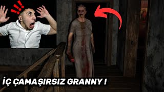 Granny Yeni̇ Oyunu Çikti - Sütyensi̇z Lan Bu ?