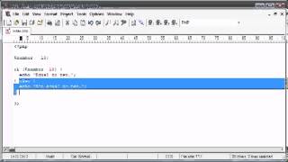Beginner PHP Tutorial   19   if   else if Statement   YouTube