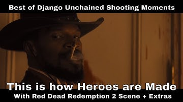 Django Unchained Moments + Red dead Redemption 2 | Montage 2022 | MP3 | 320Kbs