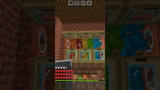 How's my basement? #minecraft #mcpe #redstonebuilds #gaming #minecraftsurvival