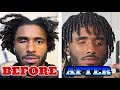 FINGER COILS TUTORIAL FOR BLACK MEN AND BOYS (UPDATED)