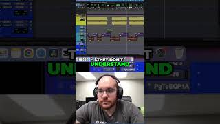 Reverse reverb + stutter effect = 🔥 #mixingengineer #mixingmusic #protools #recordingengineer