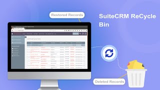 SuiteCRM Recycle Bin (Lite) is Durable. What are it's key role? screenshot 1