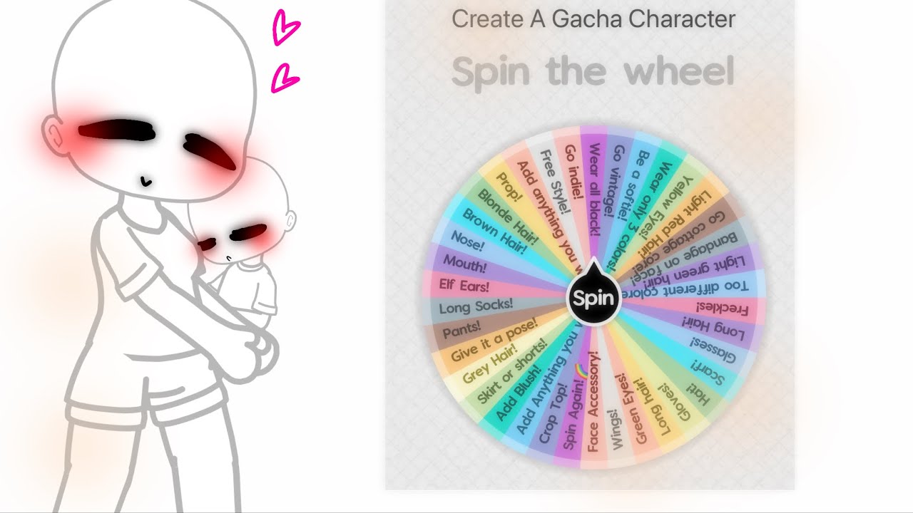 Random wheel naruto characters - Teaching resources