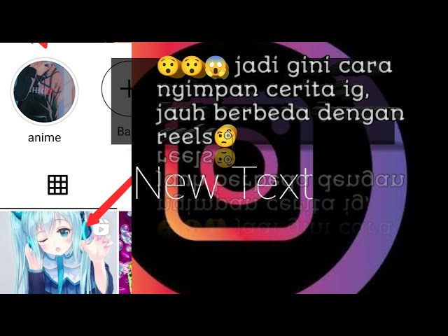 PERBEDAAN REELS DAN CERITA DI INSTAGRAM#  TERBARU 2022 class=