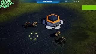 MechWars #2: RTS Landscape and A* Pathfinding with Unreal Engine