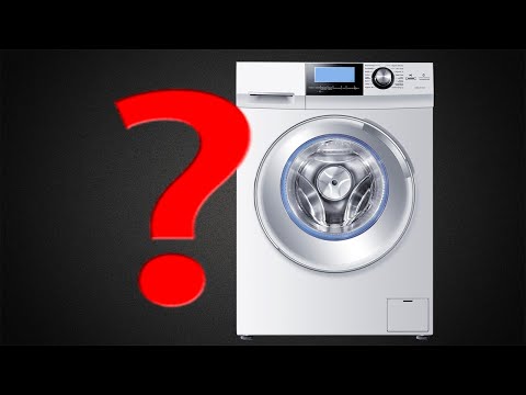Как узнать модель стиральной машины. Простые способы