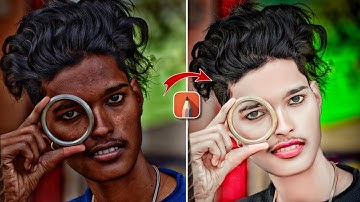 Skin Whitening And Face Smooth Autodesk Sketchbook | HDR Face Smooth Tutorial Autodesk Sketchbook