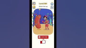 DOP 5 Level 221 (Delete One Part) - Walkthrough Solutions - All Levels @ipzsaripudin