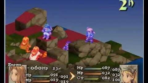 FFT 1.3- Disgruntled and Cornered Part 1.mp4