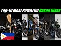 Top-10 Most Powerful Naked Bikes for 2021 || 1000cc