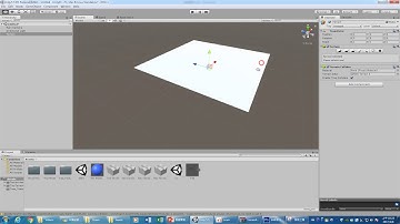 Unity-14-基礎地形設定