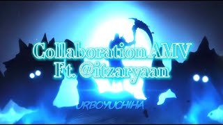 Collaboration Amv Ft. Ary44N, Pearitto For The Song