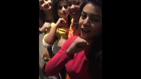 Isme Tera Ghata Mera Kuch Nahi Jata || Viral Video Girls Musically