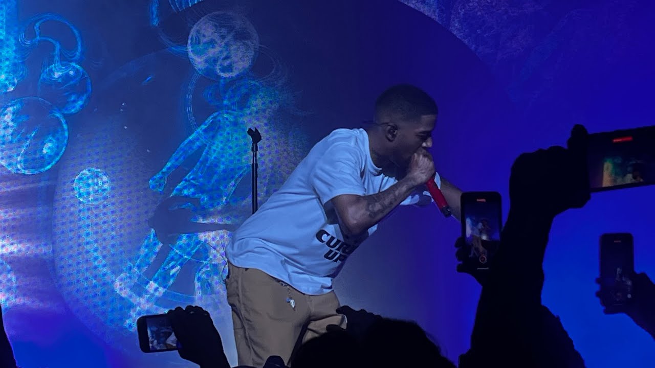 KID CUDI JAPAN LIVE 2022 YouTube