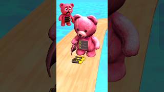 Omg Teddys Energy Meltdown Battery Run 3D