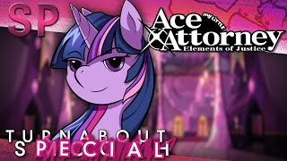 Elements Of Justice Turnabout Smooch