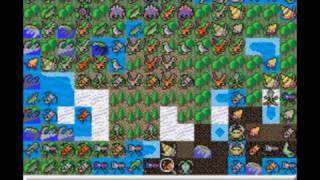 SimEarth Scenarios Playthrough 2: Waterworld No More