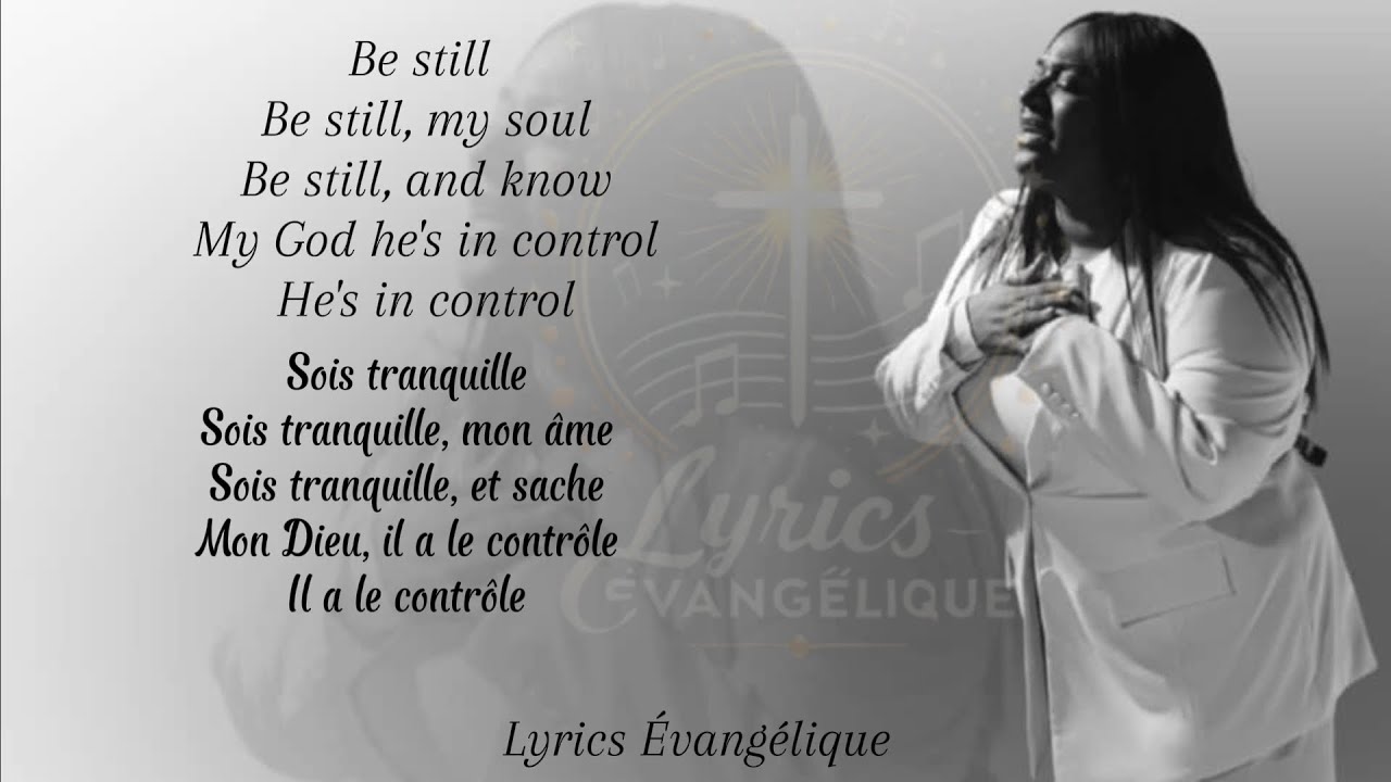 Naomi Raine - God Will Work It Out - Official Lyrics + Traduction française