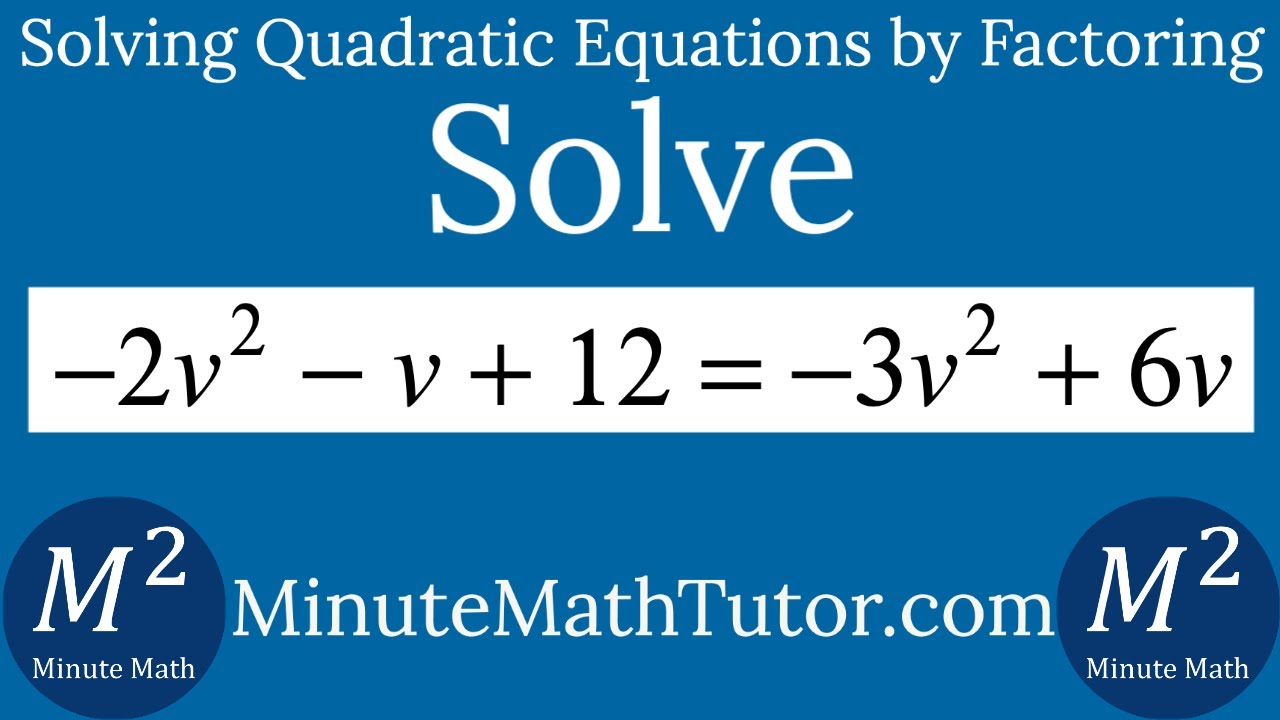 Solve 2v 3 2 3v 4 12 Solve 2v 3 2 3v 4 12