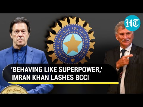 Imran adds fuel to BCCI Vs PCB fire; 'If Pak players not allowed in IPL...' | Watch