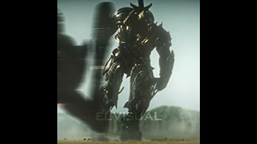 Megatron And Optimus In Bayverse // meet her at the love parade