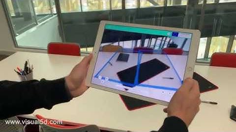 AUGMENTED REALITY FOR THE CONSTRUCTION INDUSTRY: BIM APP