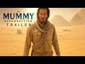 The Mummy Resurrection Trailer Keanu Reeves 2025 Concept