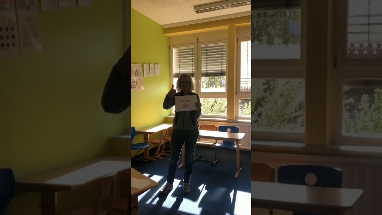 Coronagrüße von eurer Oste-Grundschule Heeslingen