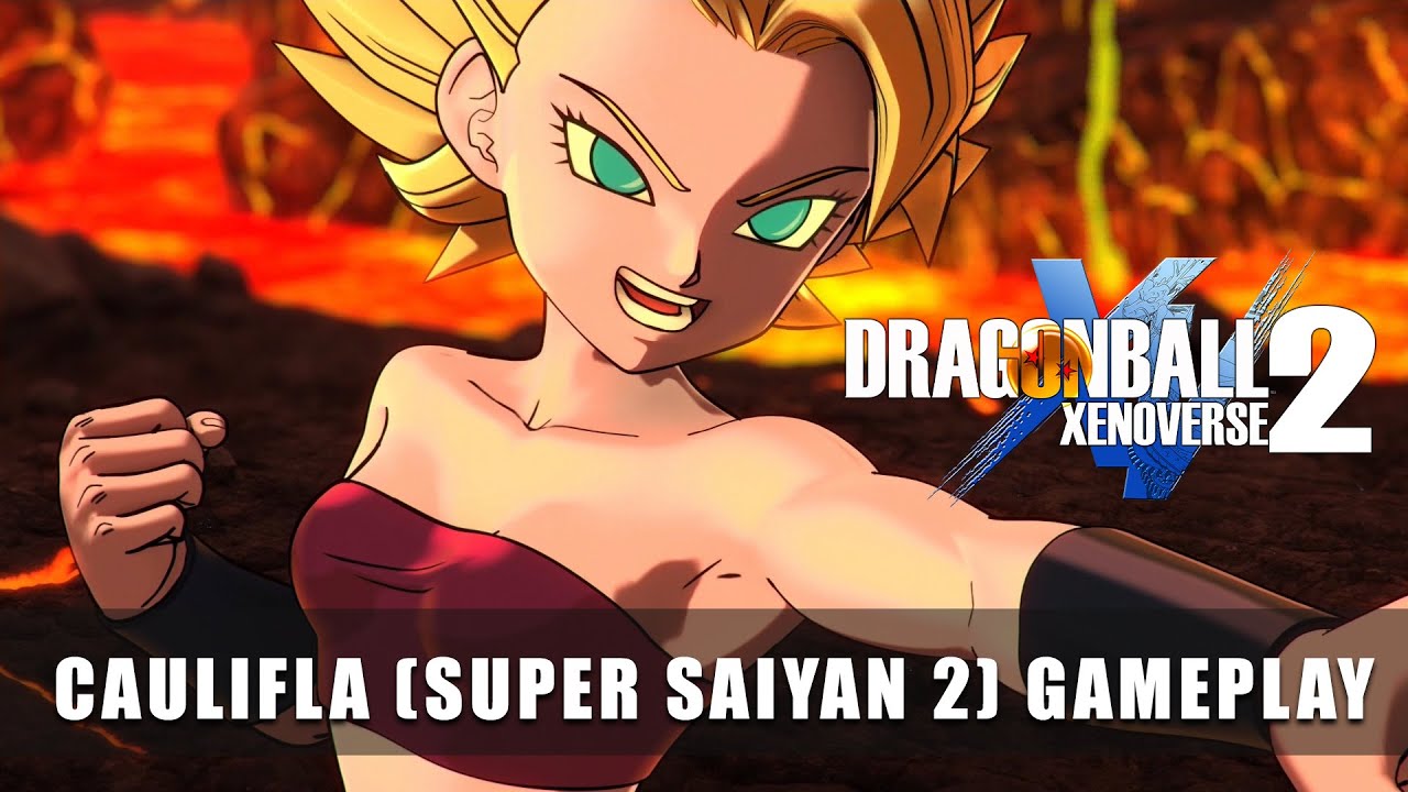 Clip: Dragon Ball Xenoverse 2 Playthrough Clip: Super Saiyan God 2 (TV  Episode) - IMDb