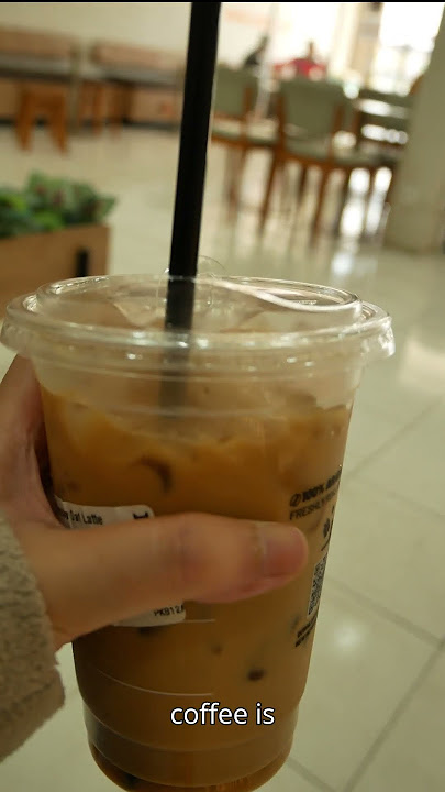 deg degan karena kopi aja kalau cinta kebetulan baru dapet pacar fiksi aja #coffee #booktube #Shorts