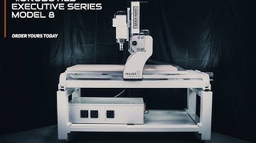 EXECUTIVE CNC with (HSK40 QTC)