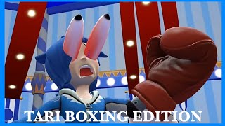 SW's Livestream: TARI BOXING EDITION
