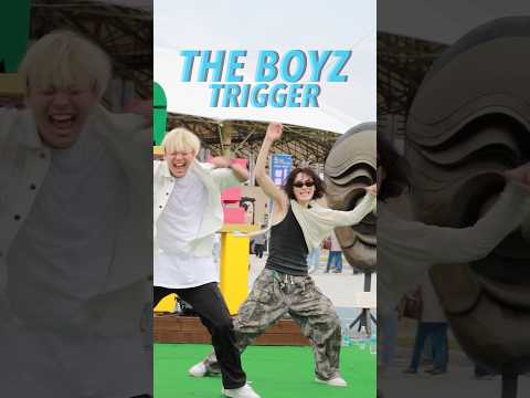 TBZ - <strong>Trigger</strong> #dance #랜덤플레이댄스 #kpopdance #randomplaydance #kpopdancecover #tbz