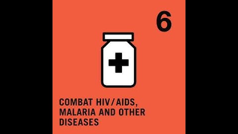 MDG 6 - Combat HIV/AIDS, Malaria and Other Diseases