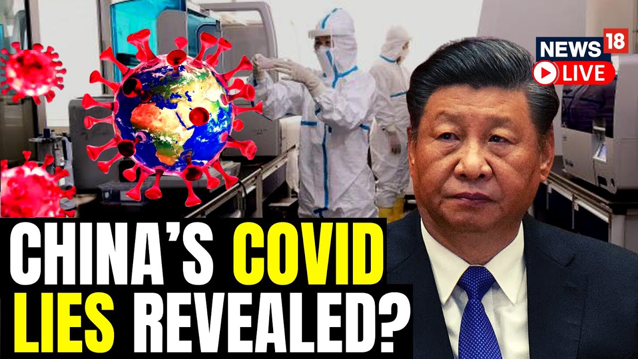 US Energy Department Report Claims Covid-19 Virus Leaked Out Of A