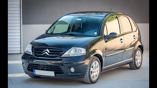 2008 Citroën C3 Exclusive – Small but Surprisingly Premium! 🚗✨