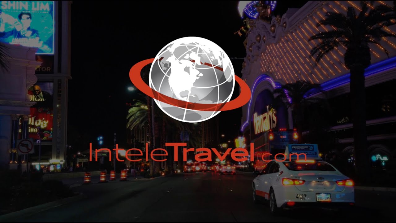 InteleTravel Quest - Las Vegas