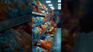 Chips kaise banta hai #youtubeshorts #facts #youtubeshorts #facts #foodfactory #amazingfacts