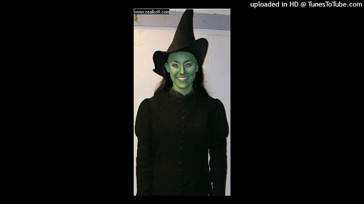 Courtney Corey Defying Gravity (Los Angeles)