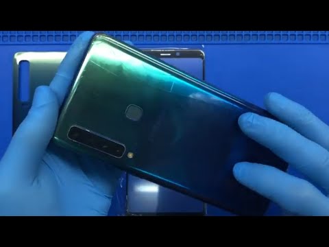 Samsung Galaxy A9 2018 | SM-A920FZKATUR | Ekran Değişimi Sesli anlatım#samsung