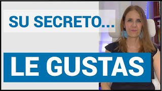 10 Señales que indican que LE GUSTAS pero que trata de NO DEMOSTRARLO