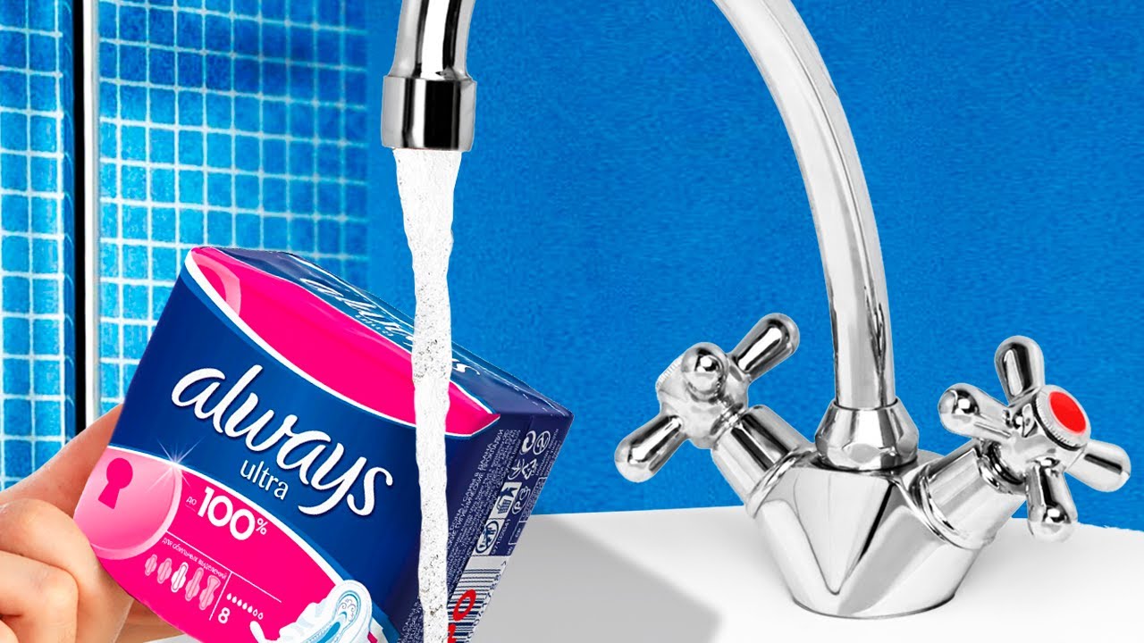 27 SMART LIFE HACKS FOR ALL OCCASIONS