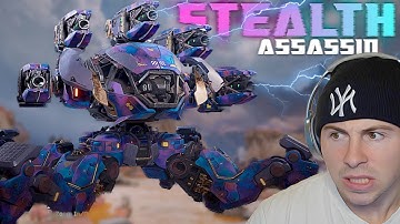 Electric Assassin Build Is Freakishly Good | A Player Told Me To Try This | WR Frontiers