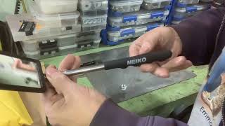 Neiko 20736A Six Piece Magnetic Tool Set
Saw some ads for this set on Instagram or Facebook and ordered it on Amazon for $20!
Thanks for watching! Please like, comment, subscribe and share Neiko 20736A Six Piece Magnetic Tool Set
