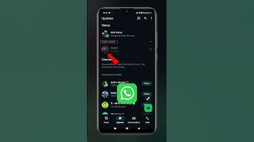 Hidden WhatsApp Status Kaise Dekhen | Hidden WhatsApp Status View #techfrack