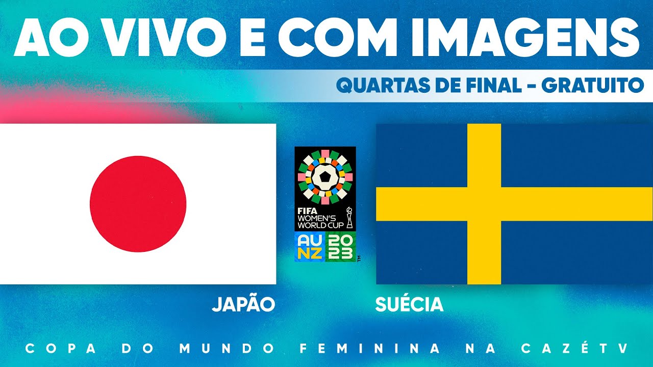 Onde assistir ao vivo o jogo Brasil x Suécia, terça-feira, 28; veja horário