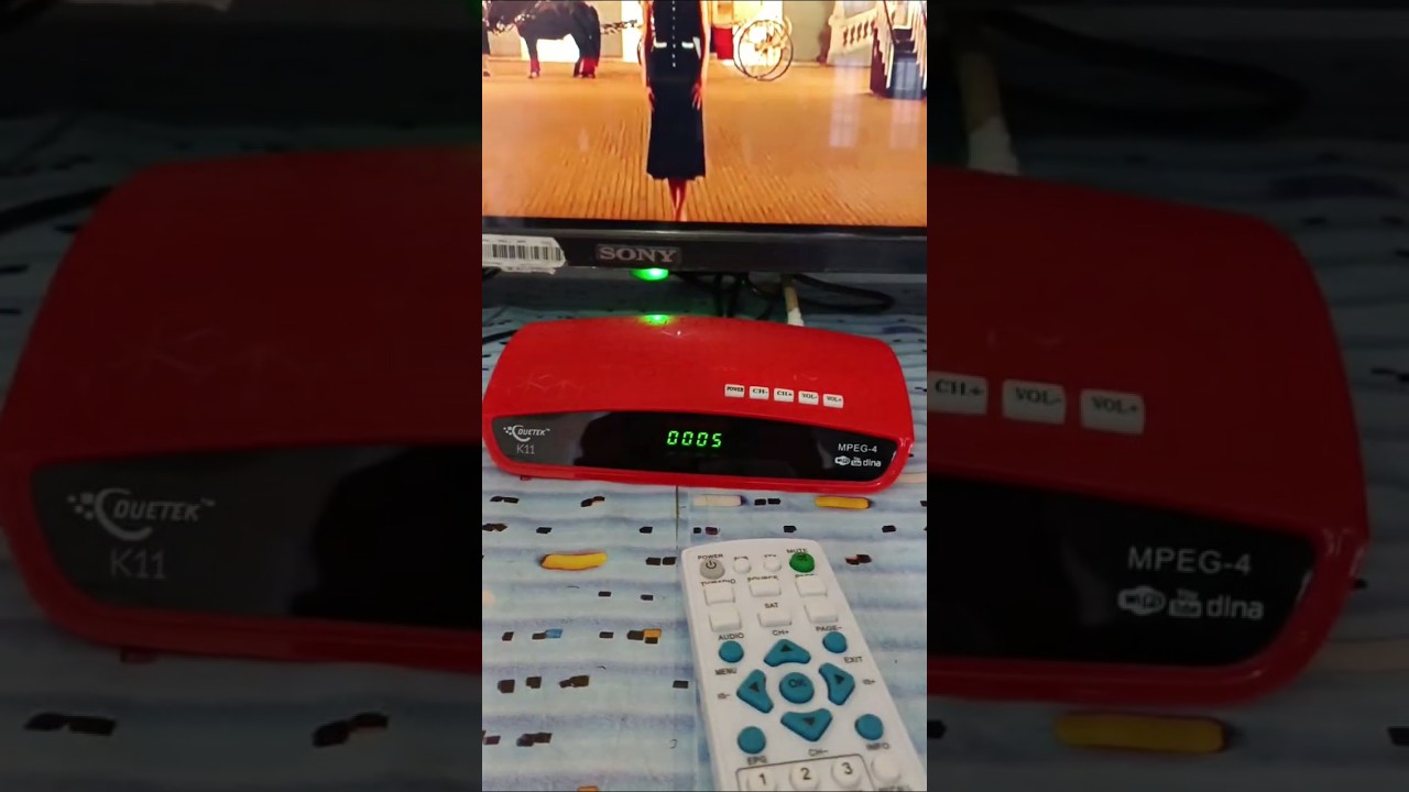 Best Free Dish Set top Box HD 2026 