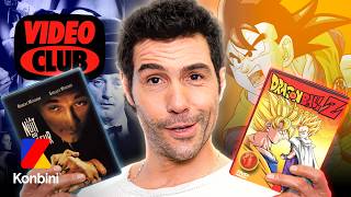 Tahar Rahim didn't want to leave the Video Club