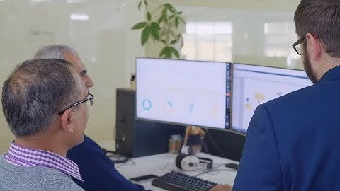 Behind the scenes of Lancom Technology